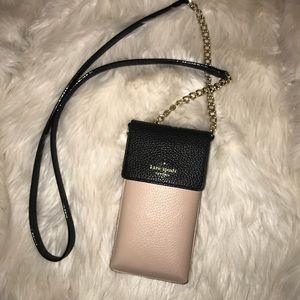KATE SPADE CARD AND PHONE HOLDER BRAND NEW